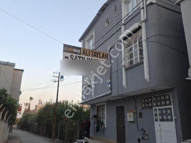 3 Katlı Müstakil Ev 8.500.000 Tl Seyhan Mahallesi