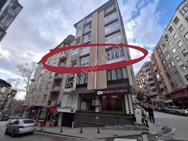 3 Kent Gayrimenkulden İzmit Çarşıda İçi Yapılı Satılık 3+1 Daire