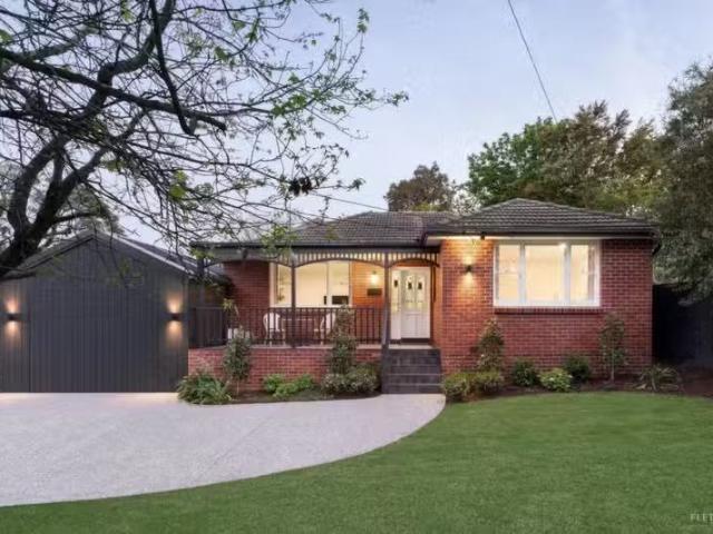 3 Kett Street, Nunawading VIC 3131 House Auction
