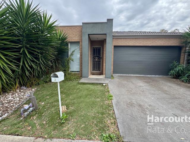 3 Ludeman Drive, Wollert, VIC 3750