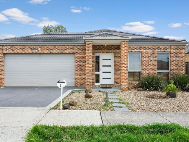 3 Lanata Street, South Morang, VIC 3752