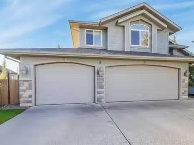 3 Legacy Cove, Sylvan Lake, AB, T4S 2M8 house for sale List.