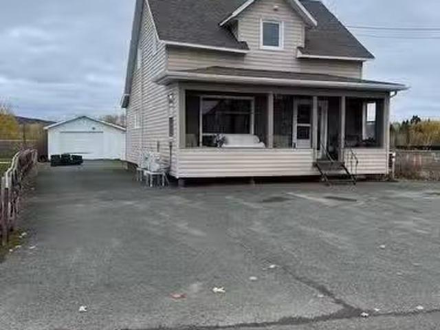 3 L'Eglise St, Eel River Crossing, NB, E8E 1P5 house for sal.