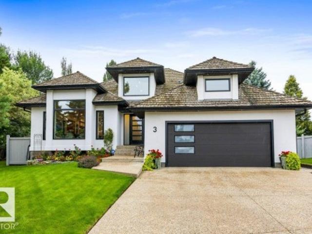 3 Lee Place, St. Albert, AB, T8N 5S7 house for sale | Listing ID E4503 | Royal LePage