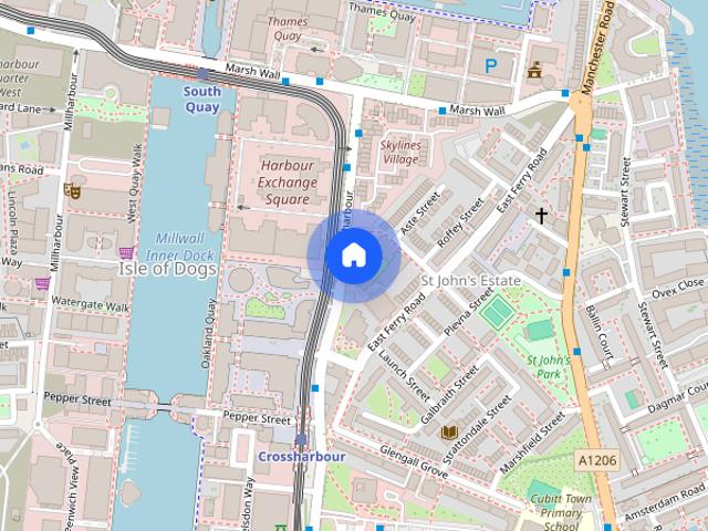 3 Limeharbour, London