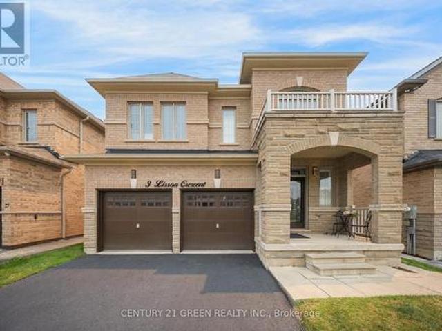 3 Lisson Crescent, Brampton, ON, L6X 5H8 house for sale | Listing ID W13581 | Royal LePage