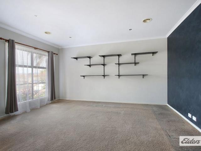 3 Living Areas!
