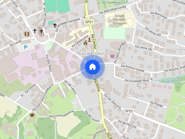 3 LOCALI A CASATENOVO