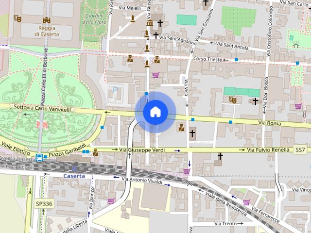 3 LOCALI A CASERTA