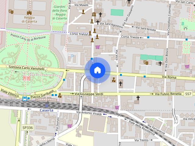 3 LOCALI A CASERTA