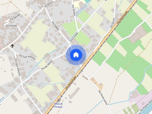3 LOCALI A VILLA DI TIRANO