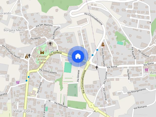 3 LOCALI A VILLAR DORA