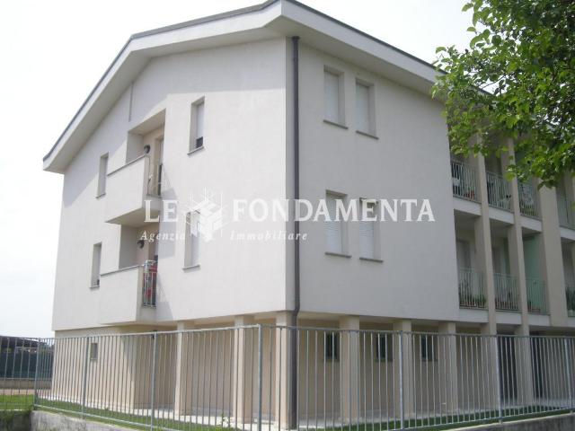 3 LOCALI ATTICI in affitto a Bagnolo Cremasco