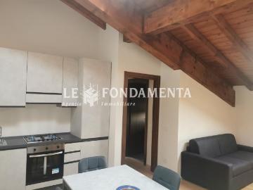 3 LOCALI ATTICI in affitto a Crema