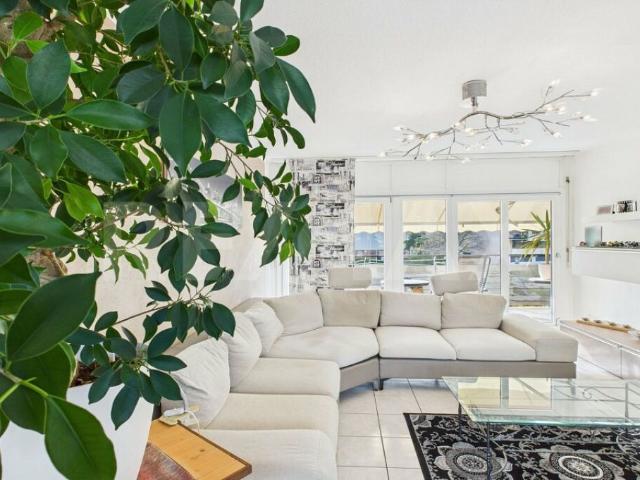 3 ½ locali luminoso con terrazza in zona comoda e residenziale