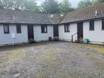 Scourie Lairg, IV27, Highlands and Islands, Shetland