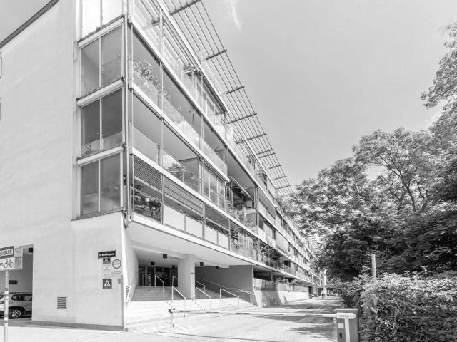 3 Loggien und 4 Zimmer NeubauWohnung mit Blick ins Grüne