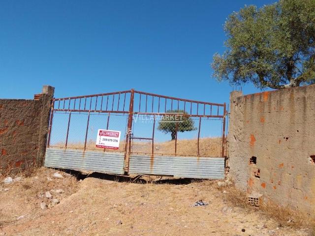 3 Lotes de rústico confinantes, numa excelente localização, em Rio de Moinhos Aljustrel Alentejo, Aljustrel, Agua Azeda