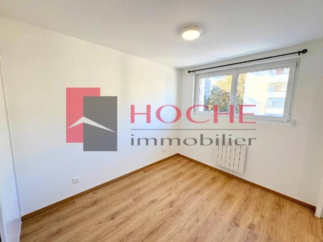 3 P + C entièrement refait 48 m²