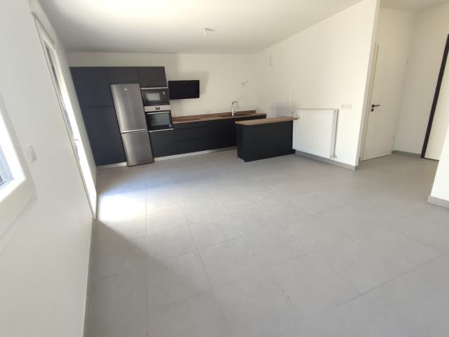 3 P+ C Rez de Jardin Ile Verte
