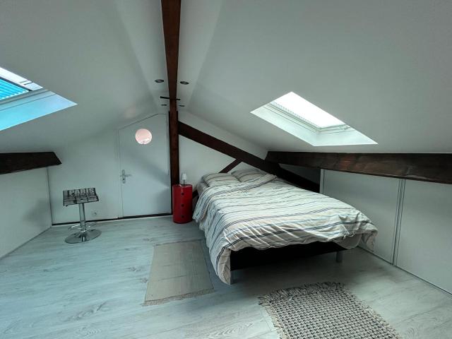 3 P DUPLEX AVEC TERRASSE