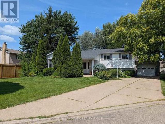 3 Pacifico Place, St. Catharines, ON, L2S 3N5 house for sale | Listing ID X13708 | Royal LePage