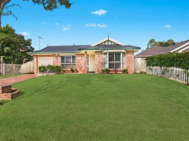 3 Paddy Miller Ave, Currans Hill