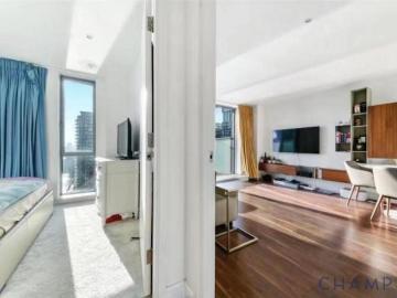 3 Pan Peninsula Square, E14 9HP 1 bed flat to rent £2,752 pcm £635 pw