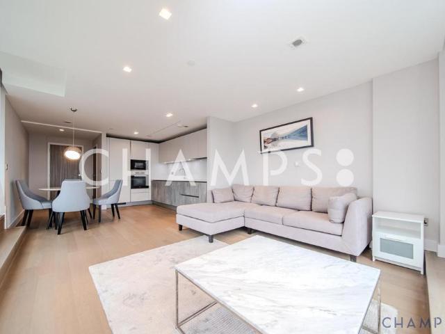 3 Pan Peninsula Square, London, E14 2 bed flat to rent £4,333 pcm £1,000 pw