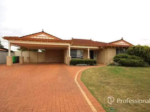 3 Parakeet Outlook, Australind, WA 6233