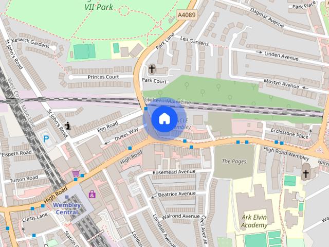 3 Park Lane, Wembley Central | London HA9