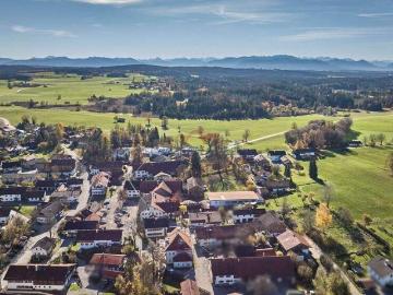 Öhnböck, Oberbayern, Bayern - Heizung