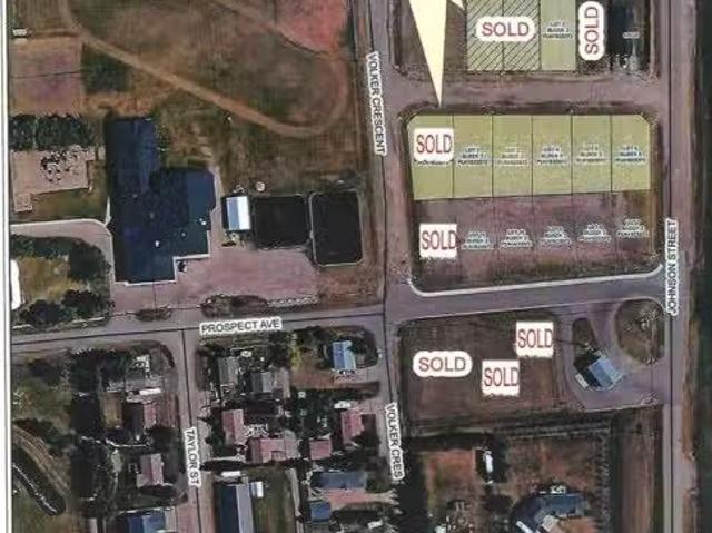 3 Pearle Avenue, Erskine, AB, T0C 1G0 vacant land for sale.