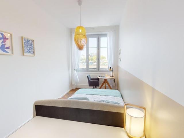3 Perrache Chambre 2