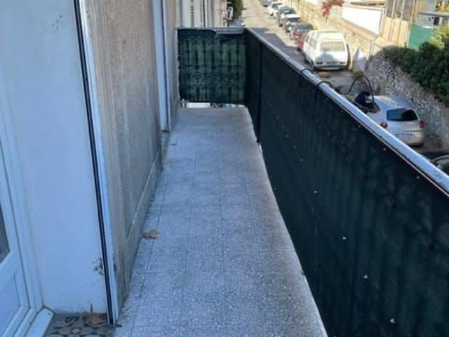 3 pièces 42,09 m² 1er étage Colocation non autorisée