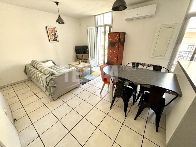 3 pièces, 46m², en location à Sete 676 € par mois