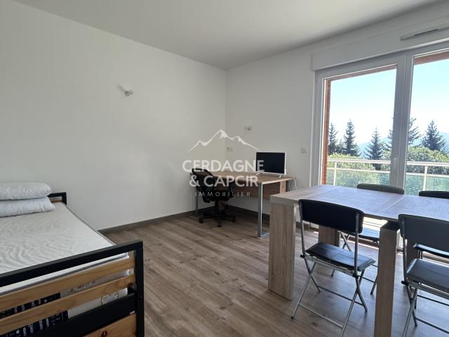 3 pièces 48.21 m2 A LOUER Appartement T2 bis Font Romeu