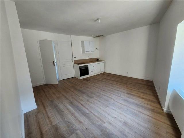 3 pièces 53,2 m² 2ème étage Colocation non autorisée