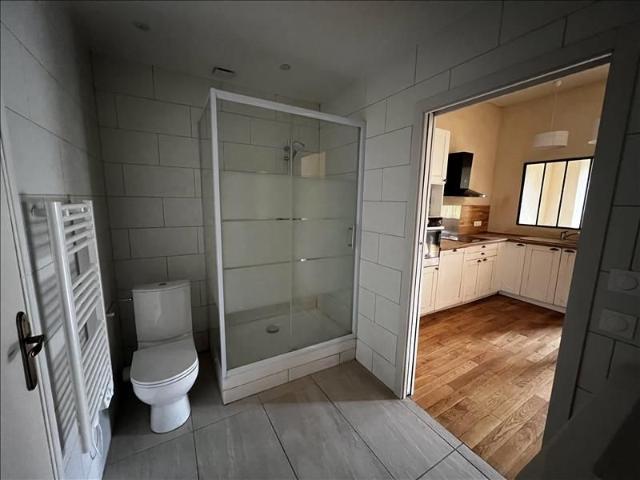 3 pièces 50,89 m² 2ème étage Colocation non autorisée
