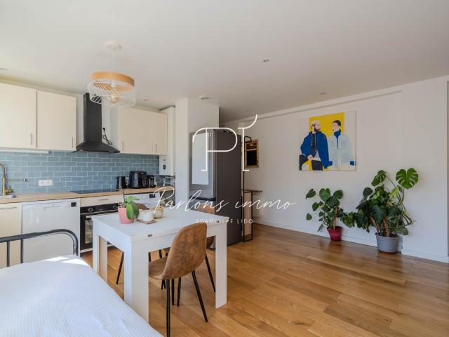 3 PIÈCES 50,06 m2 VIEUX SAINT MAUR