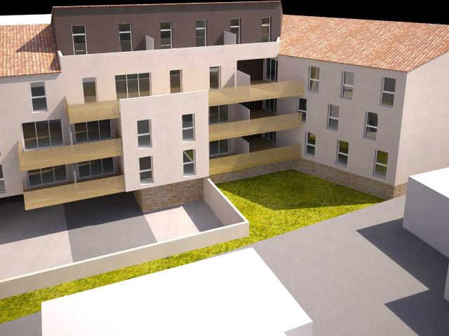 3 pièces · 52.8 m²