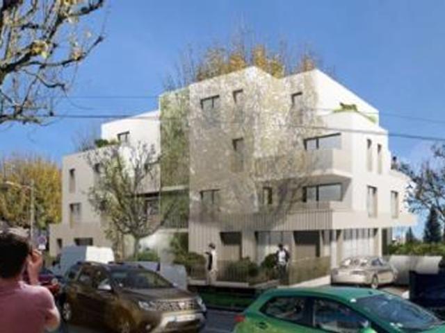 3 pièces · 57.85 m²