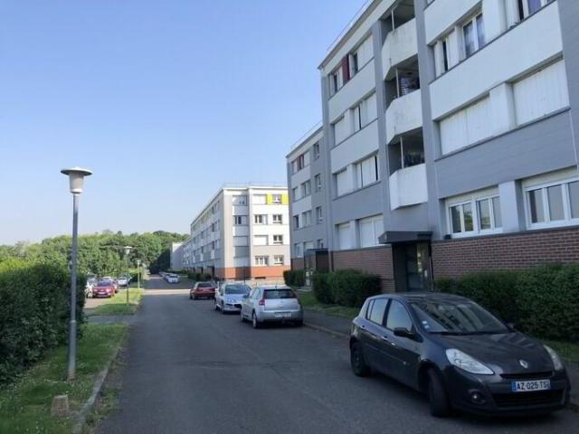 3 pièces · 57.24 m²