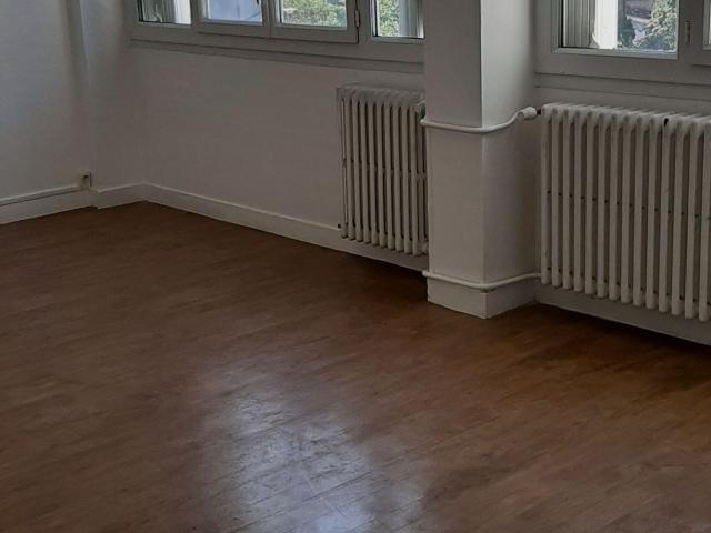 3 pièces · 57 m²