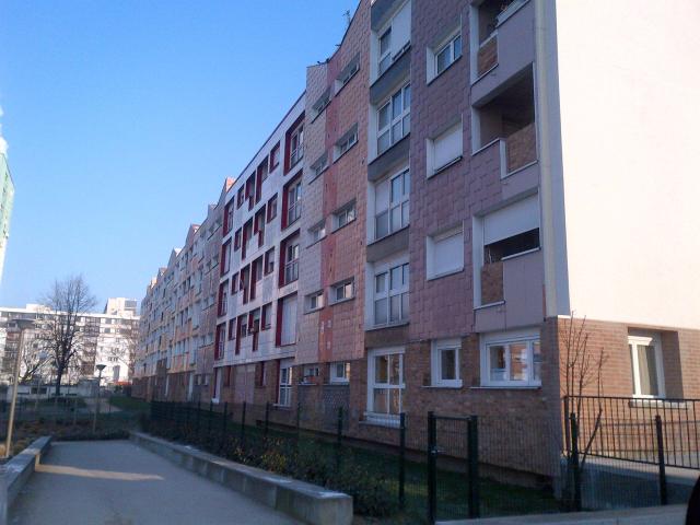 3 pièces · 54 m²