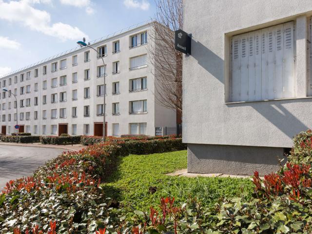 3 pièces · 54 m²