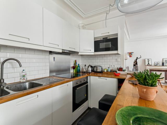 3 PIèces, 54m2, Paris 5e