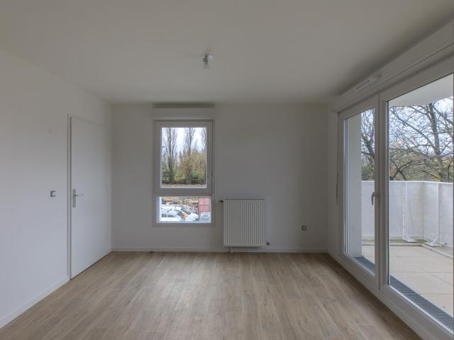 3 pièces · 56.6 m²