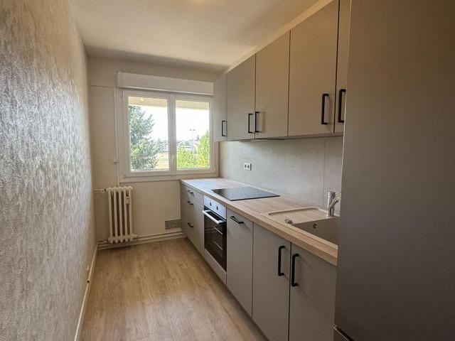 3 pièces 56,91 m2 CHARTRES 28