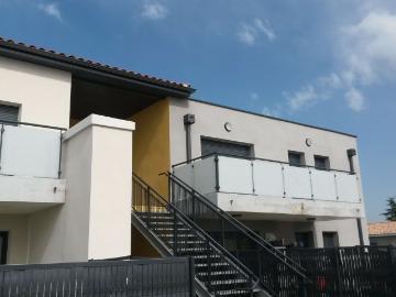 3 pièces · 58.5 m²